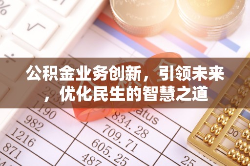 碾子山公积金业务创新，引领未来，优化民生的智慧之道
