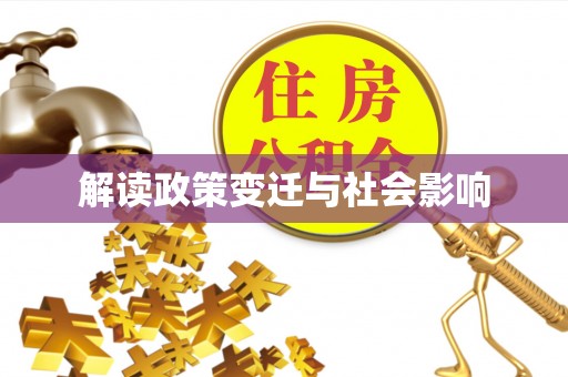 碾子山解读政策变迁与社会影响