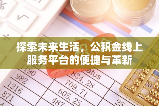 碾子山探索未来生活，公积金线上服务平台的便捷与革新