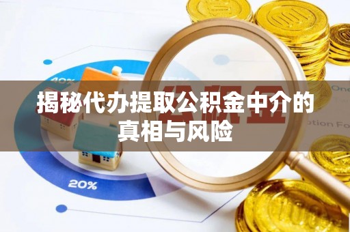碾子山揭秘代办提取公积金中介的真相与风险